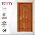 Nouvelle couleur acier-bois porte intérieure JKD-X10(J) de Chine fabrication haut de la page